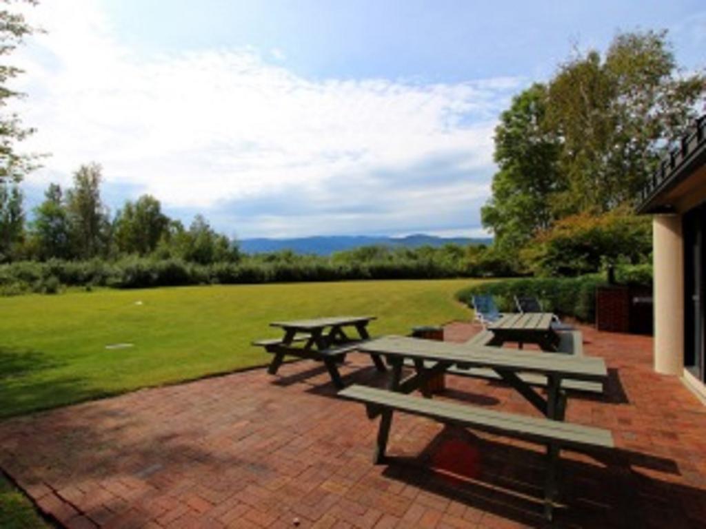 Rivergreen Resort Lincoln Exterior foto