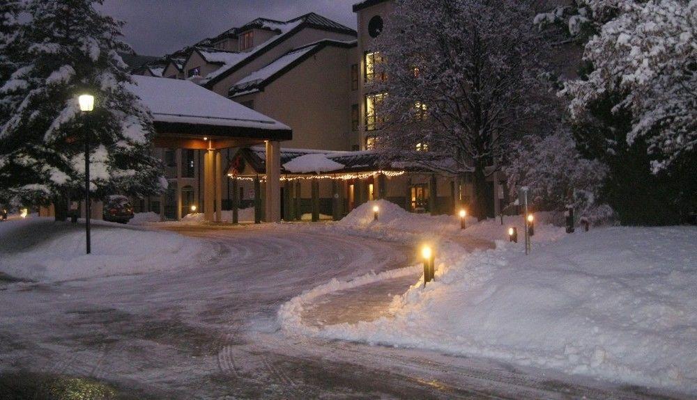 Rivergreen Resort Lincoln Exterior foto